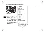 Preview for 82 page of Yamaha XSR900 2021 Operation Manual