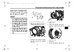 Preview for 83 page of Yamaha XSR900 2021 Operation Manual