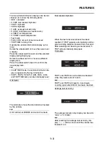 Preview for 12 page of Yamaha XSR900 2022 Service Manual