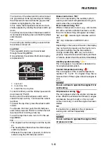 Preview for 15 page of Yamaha XSR900 2022 Service Manual