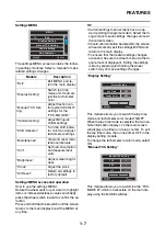 Preview for 16 page of Yamaha XSR900 2022 Service Manual