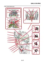 Preview for 50 page of Yamaha XSR900 2022 Service Manual