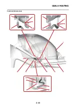 Preview for 72 page of Yamaha XSR900 2022 Service Manual