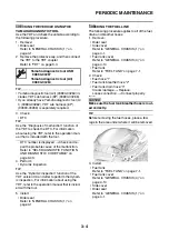 Preview for 90 page of Yamaha XSR900 2022 Service Manual