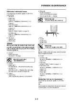 Preview for 91 page of Yamaha XSR900 2022 Service Manual