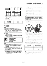 Preview for 93 page of Yamaha XSR900 2022 Service Manual