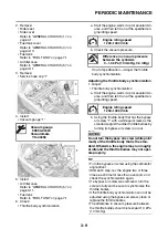 Preview for 95 page of Yamaha XSR900 2022 Service Manual