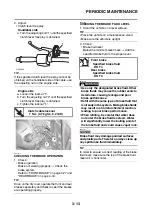 Preview for 99 page of Yamaha XSR900 2022 Service Manual