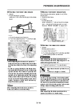 Preview for 100 page of Yamaha XSR900 2022 Service Manual