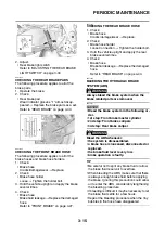 Preview for 101 page of Yamaha XSR900 2022 Service Manual