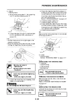 Preview for 106 page of Yamaha XSR900 2022 Service Manual