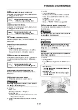 Preview for 107 page of Yamaha XSR900 2022 Service Manual