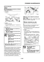 Preview for 110 page of Yamaha XSR900 2022 Service Manual