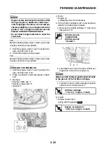 Preview for 111 page of Yamaha XSR900 2022 Service Manual