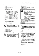 Preview for 115 page of Yamaha XSR900 2022 Service Manual