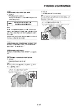 Preview for 117 page of Yamaha XSR900 2022 Service Manual