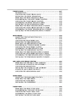 Preview for 120 page of Yamaha XSR900 2022 Service Manual