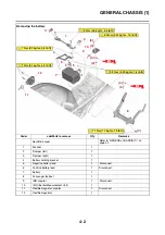 Preview for 123 page of Yamaha XSR900 2022 Service Manual