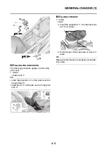 Preview for 126 page of Yamaha XSR900 2022 Service Manual