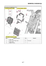 Preview for 128 page of Yamaha XSR900 2022 Service Manual