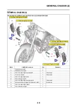 Preview for 129 page of Yamaha XSR900 2022 Service Manual