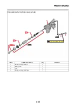 Preview for 151 page of Yamaha XSR900 2022 Service Manual