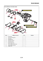 Preview for 166 page of Yamaha XSR900 2022 Service Manual