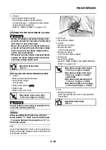 Preview for 170 page of Yamaha XSR900 2022 Service Manual