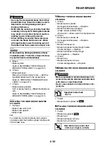 Preview for 171 page of Yamaha XSR900 2022 Service Manual