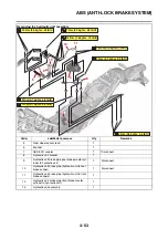 Preview for 174 page of Yamaha XSR900 2022 Service Manual