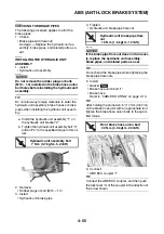 Preview for 176 page of Yamaha XSR900 2022 Service Manual