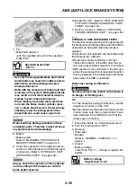 Preview for 177 page of Yamaha XSR900 2022 Service Manual