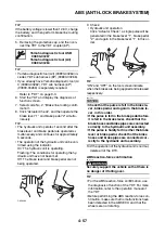 Preview for 178 page of Yamaha XSR900 2022 Service Manual