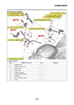 Preview for 182 page of Yamaha XSR900 2022 Service Manual