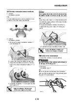 Preview for 183 page of Yamaha XSR900 2022 Service Manual