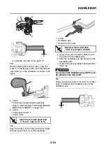 Preview for 185 page of Yamaha XSR900 2022 Service Manual