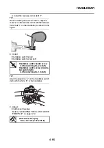 Preview for 186 page of Yamaha XSR900 2022 Service Manual