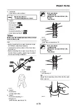 Preview for 193 page of Yamaha XSR900 2022 Service Manual