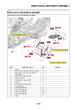 Preview for 202 page of Yamaha XSR900 2022 Service Manual