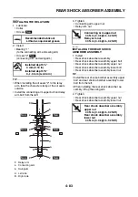 Preview for 204 page of Yamaha XSR900 2022 Service Manual