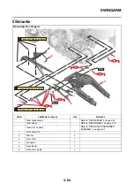 Preview for 205 page of Yamaha XSR900 2022 Service Manual