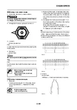 Preview for 210 page of Yamaha XSR900 2022 Service Manual