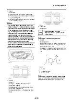 Preview for 211 page of Yamaha XSR900 2022 Service Manual