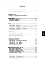 Preview for 215 page of Yamaha XSR900 2022 Service Manual