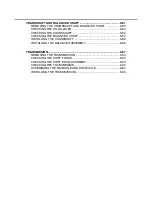 Preview for 217 page of Yamaha XSR900 2022 Service Manual