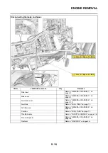 Preview for 227 page of Yamaha XSR900 2022 Service Manual