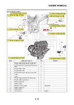 Preview for 229 page of Yamaha XSR900 2022 Service Manual