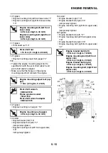 Preview for 232 page of Yamaha XSR900 2022 Service Manual