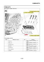 Preview for 233 page of Yamaha XSR900 2022 Service Manual