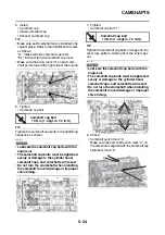 Preview for 241 page of Yamaha XSR900 2022 Service Manual